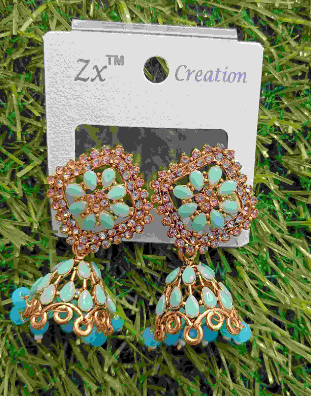 Buy Stylish Earrings Online – Trendy Women's Jewelry at Ethneva